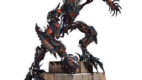 Zobacz gotowe koncepty Transformerów 1