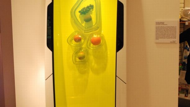 Oto finałowe prace konkursu Electrolux Design Labs 2010 1