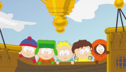 Powstanie nowy kinowy South Park?