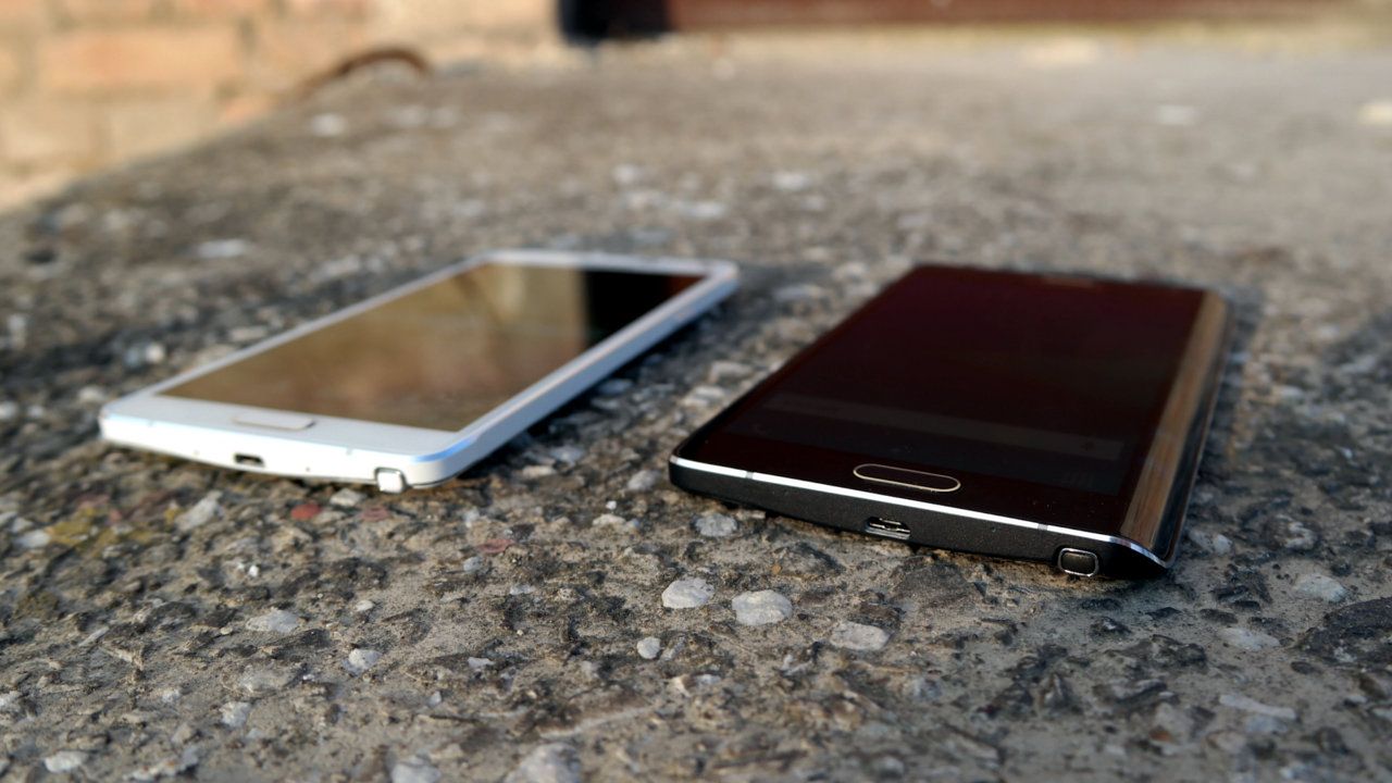 Galaxy Note 4 i Galaxy Note Edge - różnice, które powinieneś znać przed zakupem
