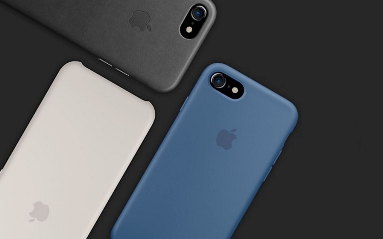 Apple: "Chcesz iPhone'a 7 w kolorze onyksu? Lepiej od razu kup etui"