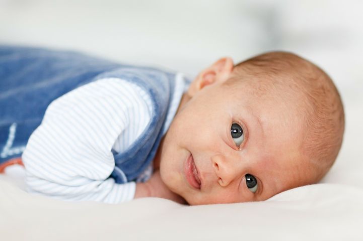 Wysypka u niemowląt jest symptomem chorób wirusowych, alergicznych czy też stanu zapalnego skóry