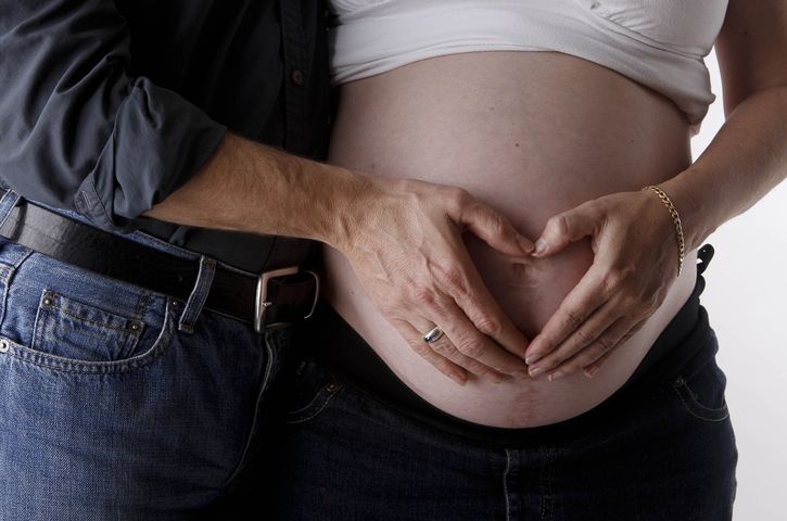 Dolegliwości podczas ciąży