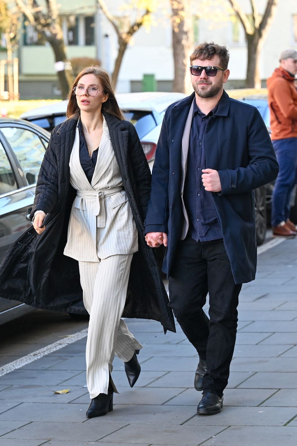 Rozprawa rozwodowa Antoniego Królikowskiego i Joanny Opozdy