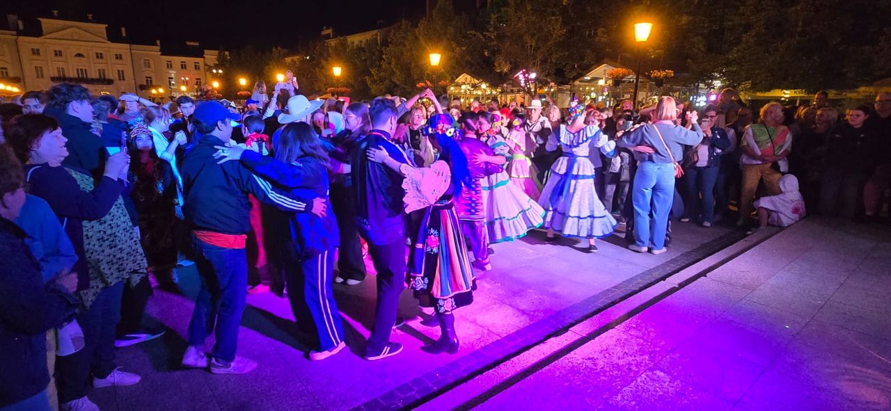 Potańcówka na starówce