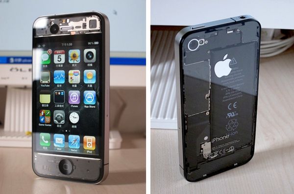 Przeróbki dla urządzeń Apple'a, czyli co można zrobić z jabłkiem 2