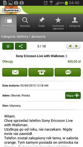 Weekendowy Zestaw Gier i Aplikacji: kapitalny launcher, użyteczna aplikacja z ogłoszeniami lokalnymi, świetny Tekken 15