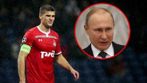 Rosyjski sportowiec krytykuje Putina. Nagrał przejmujący apel. "Mogą mnie za to zabić"