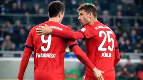 Robert Lewandowski podsumował efektowne zwycięstwo Bayernu. Jednym zdaniem