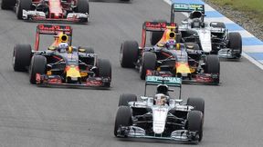 Mercedes: Red Bull wkrótce będzie nam równy