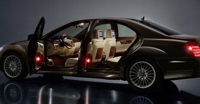 Mercedes S klasy: cennik Polska