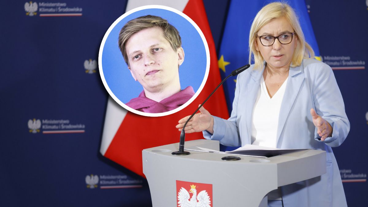 Hubert Różyk i Paulina Hennig-Kloska