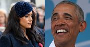 Meghan Markle "DESPERACKO chciała dostać się" na urodziny Baracka Obamy. Nie zaprosił jej...