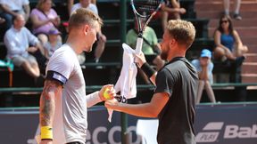 ITF Poznań: będzie polski finał debla. Maciej Smoła nie dołączył do Pawła Ciasia w singlu