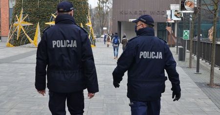 Awantura na pokazie garnków w Gorzowie. Sprawa ma finał na policji