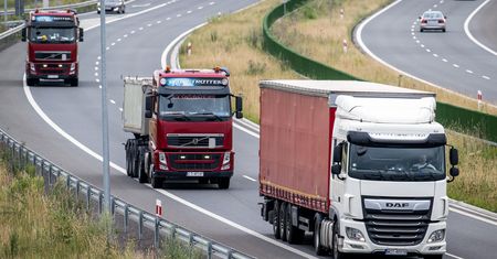 TSUE oddalił skargę m.in. Polski. Chodzi o kluczowe zmiany dla przewoźników