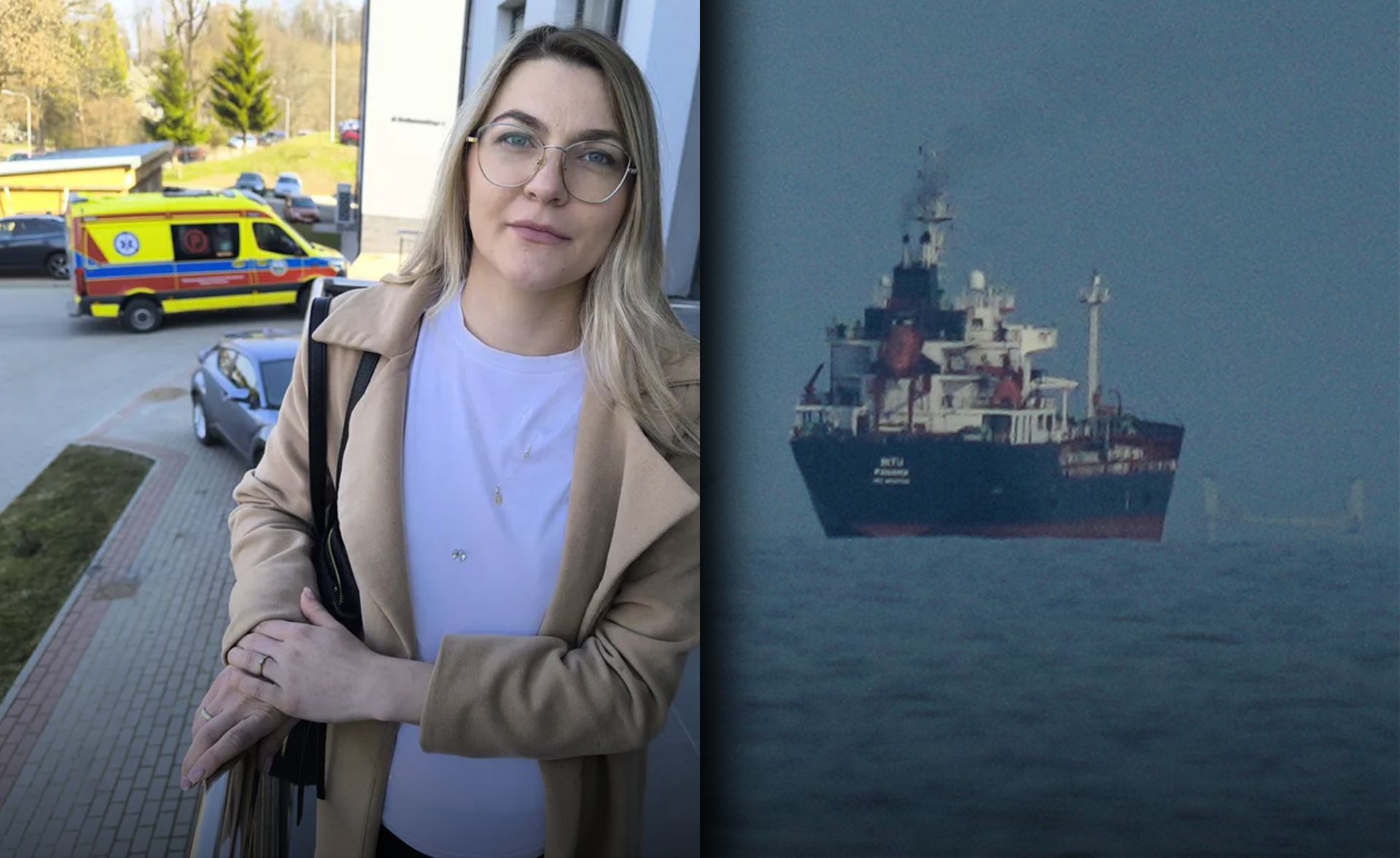 Kobiety z Leska mówią o przerażeniu, nowe informacje ws. cieśniny Ormuz, TISZA zwiększa przewagę [SKRÓT PORANKA]