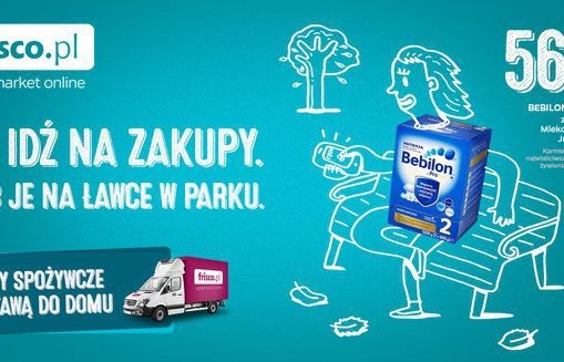 Frisco.pl przenosi obsługę mediową z Zenitha do MediaComu