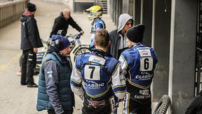 Czwartkowy trening Get Well Toruń (galeria)