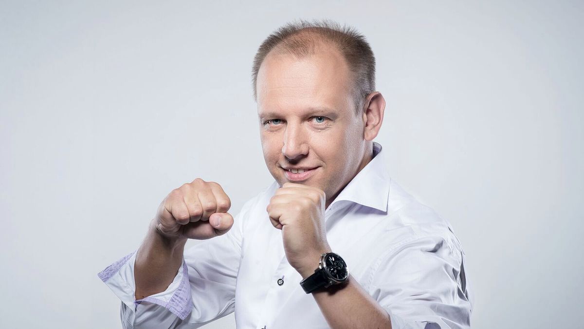 Ifinity to jedyny polski startup, który walczy w konkursie Innovation Radar Prize 2018