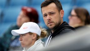 Australian Open. Trener Igi Świątek: Nie spodziewałem się, że jest tak blisko najlepszych