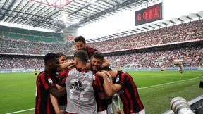 Serie A: Milan przerwał klątwę beniaminków i wygrał przed finałem Pucharu Włoch