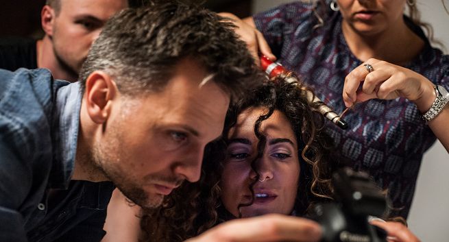 ATM Grupa wydaje kalendarz na 2017 r. z fotografiami aktorów serialowych