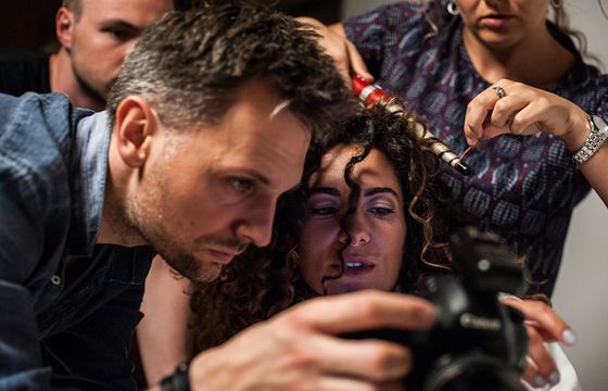 ATM Grupa wydaje kalendarz na 2017 r. z fotografiami aktorów serialowych