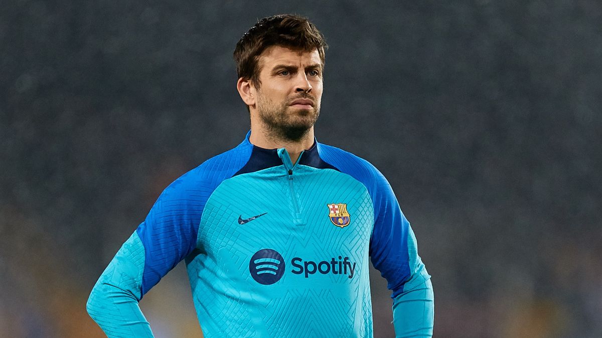 Gerard Pique