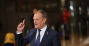 Tusk rozmawia w Brukseli o Ukrainie. "Dla mnie nie do przyjęcia"