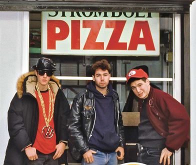 Księga Beastie Boys