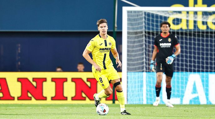 Liga hiszpańska - mecz: Villarreal CF - Elche CF