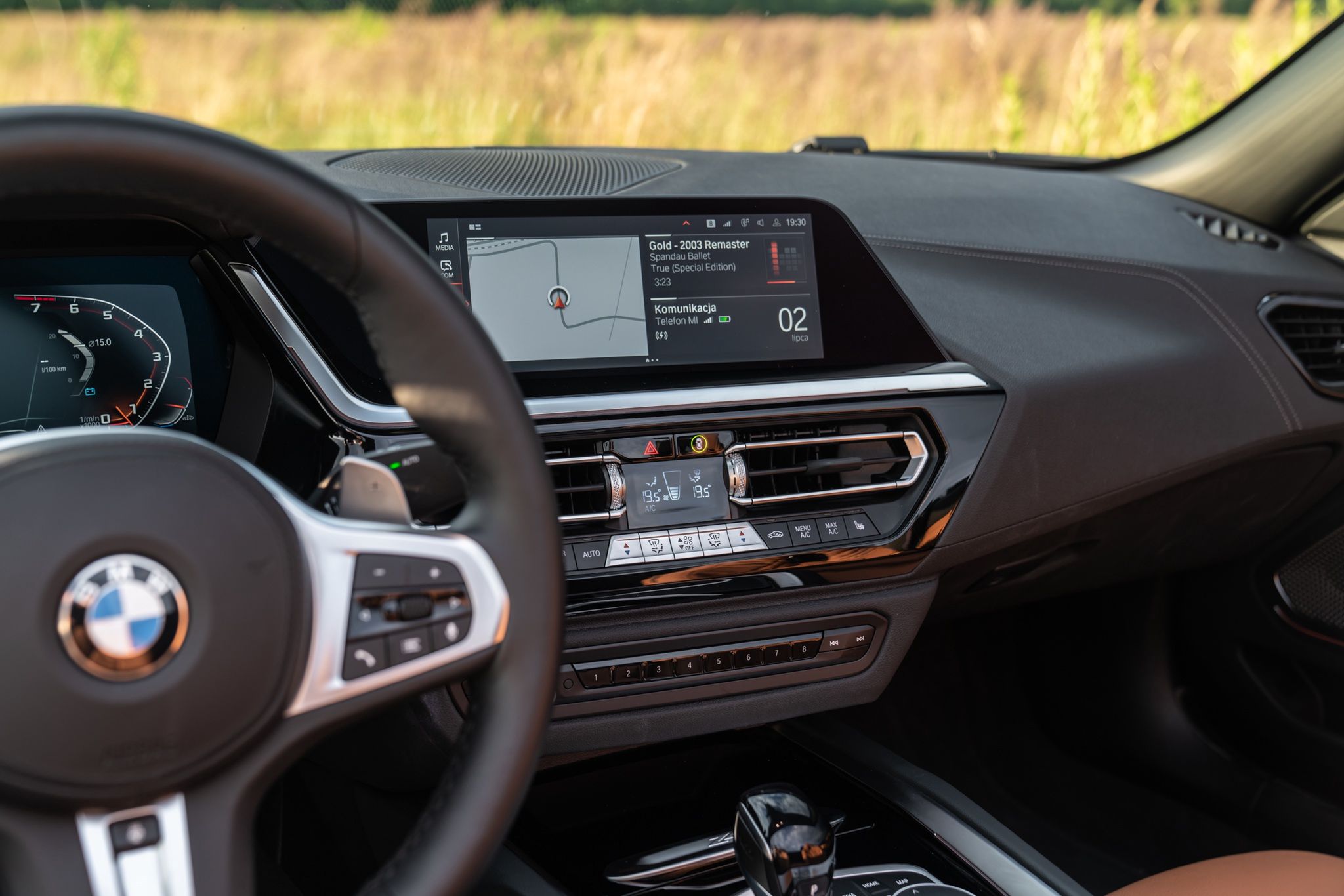 BMW Z4 M40i 2023