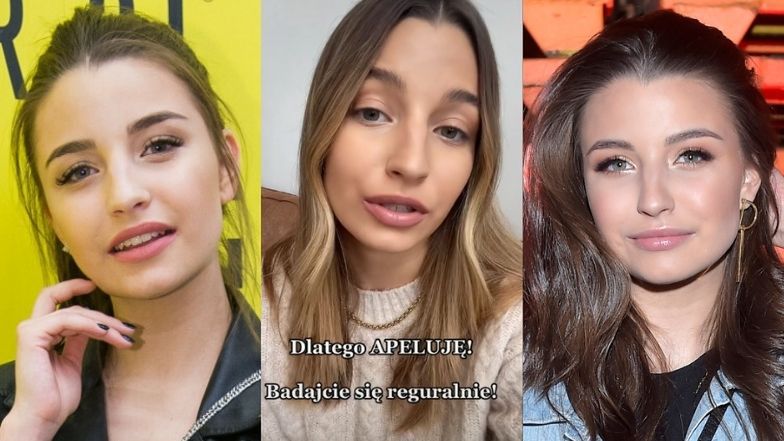 Julia Wieniawa prezentuje stare zdjęcia i otwiera się na temat choroby tarczycy 