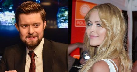 Joanna Opozda publikuje zdjęcie z wanny, a Remigiusz Mróz dodaje: "Skomentowałbym, ale nie chcę wywoływać skandalu"