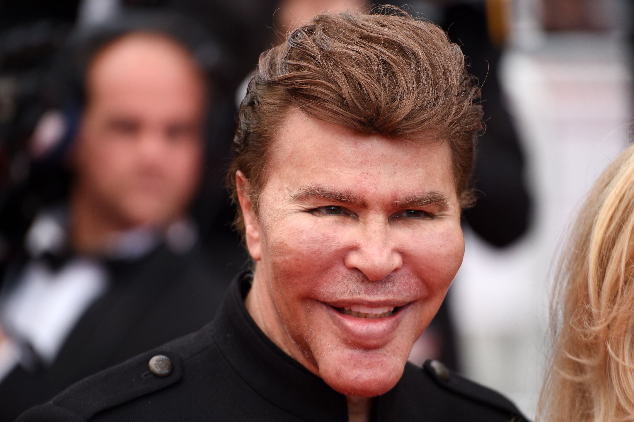 Nie żyje Grichka Bogdanoff