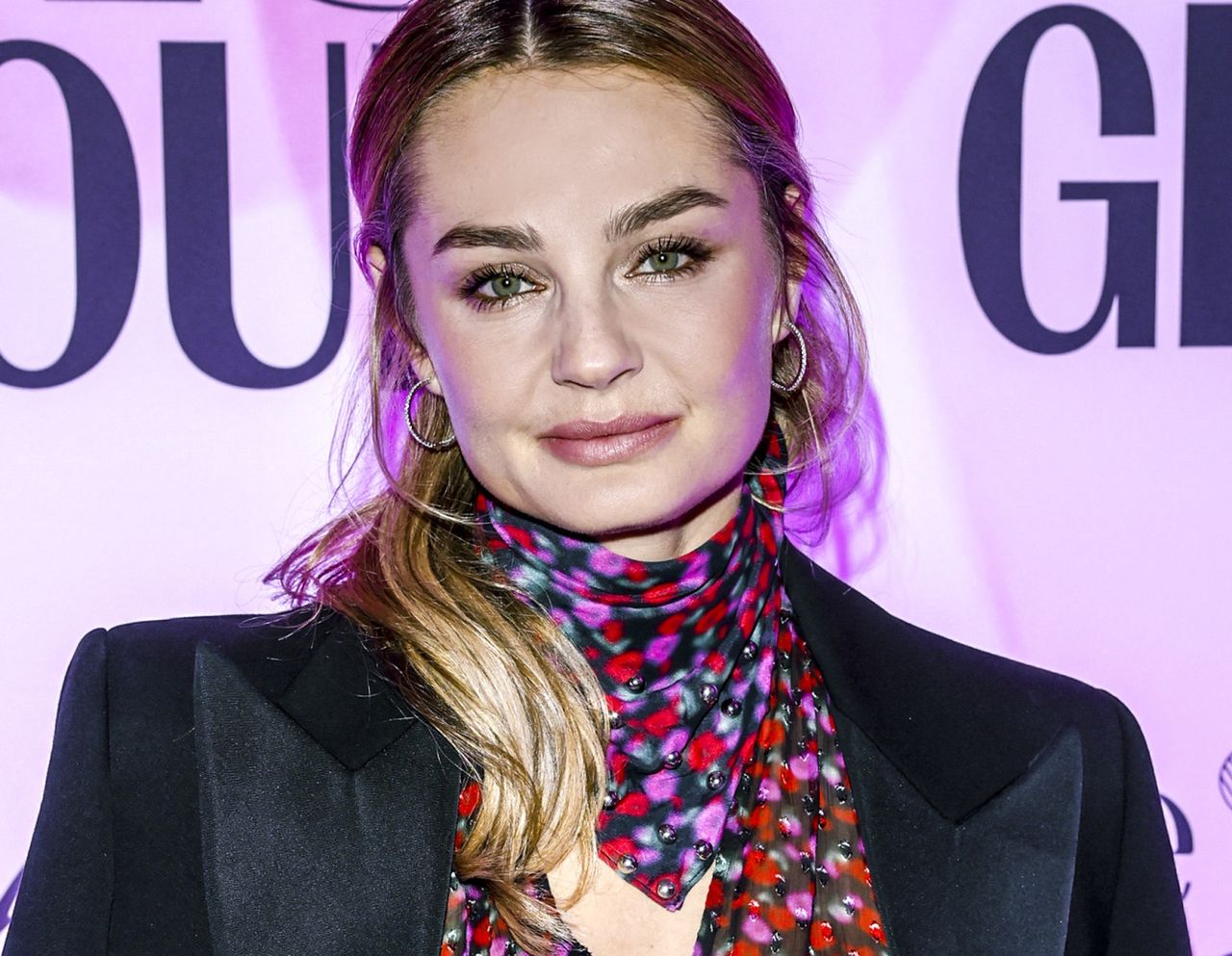 "Totalna nagonka". Socha mówi, jak zachował się mąż, gdy stali pod ich domem