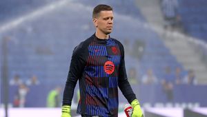 Szczęsny wciąż nie jest zarejestrowany. "Musi poczekać"