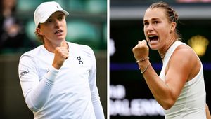 Świątek i Sabalenka idą ramię w ramię. Pierwsza taka sytuacja od 19 lat