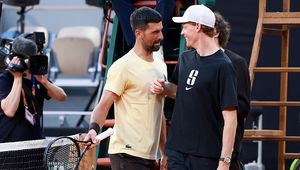 Wimbledon. Jannik Sinner - Novak Djoković. Gdzie oglądać półfinał? O której?