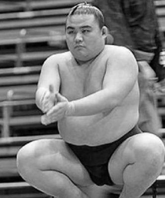 Shobushi zmarł z powodu koronawirusa. Zapaśnik sumo miał 28 lat