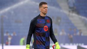 Szczęsny wciąż nie jest zarejestrowany. "Musi poczekać"