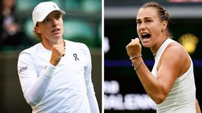 Świątek i Sabalenka idą ramię w ramię. Pierwsza taka sytuacja od 19 lat
