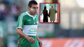 Był cały w bandażach po przerażającym wypadku. Zdjęcie trafiło do sieci