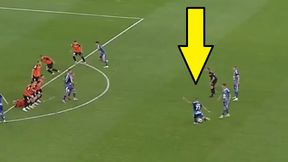 Co za strzał! Piękny gol na Śląskim [WIDEO]