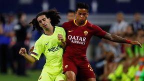 AS Roma dręczy Barcelonę. Z 1:2 na 4:2 w osiem minut