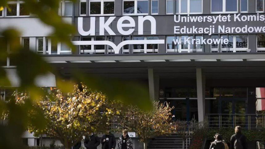 Skandal z udziałem youtuberów. Włamali się na uczelnię i udawali studentów