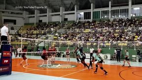 #dziejesiewsporcie: najstarsza siatkarka w Księdze Rekordów Guinessa?