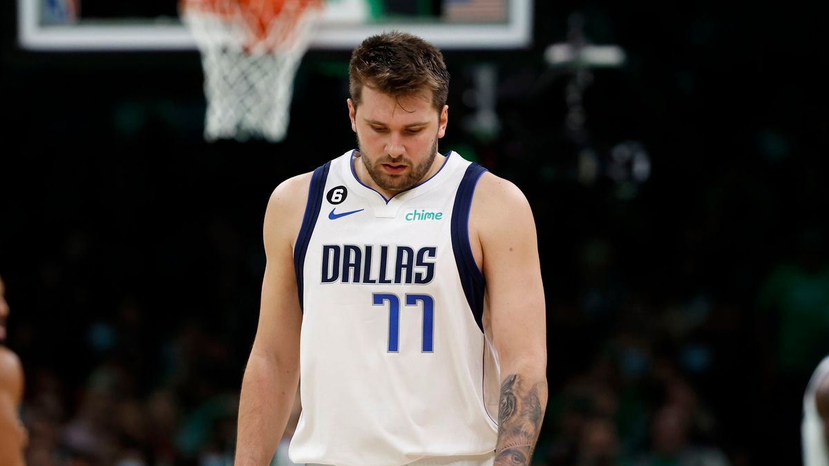 Getty Images / Winslow Townson / Luka Doncić