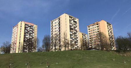 Uczniowie z Lublina chcą zmienić nazwę osiedla XXX-lecia na Kalinowszczyźnie